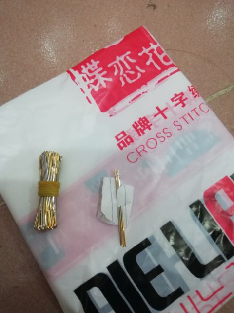 Kim siêu tốc thêu tranh chữ thập | BigBuy360 - bigbuy360.vn