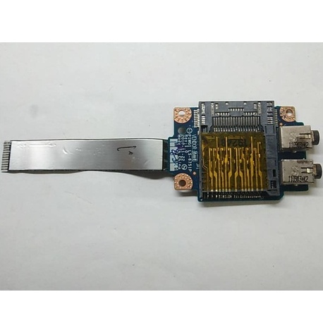 Vỉ âm thanh/jack tai nghe laptop Lenovo LENOVO G470 , G475