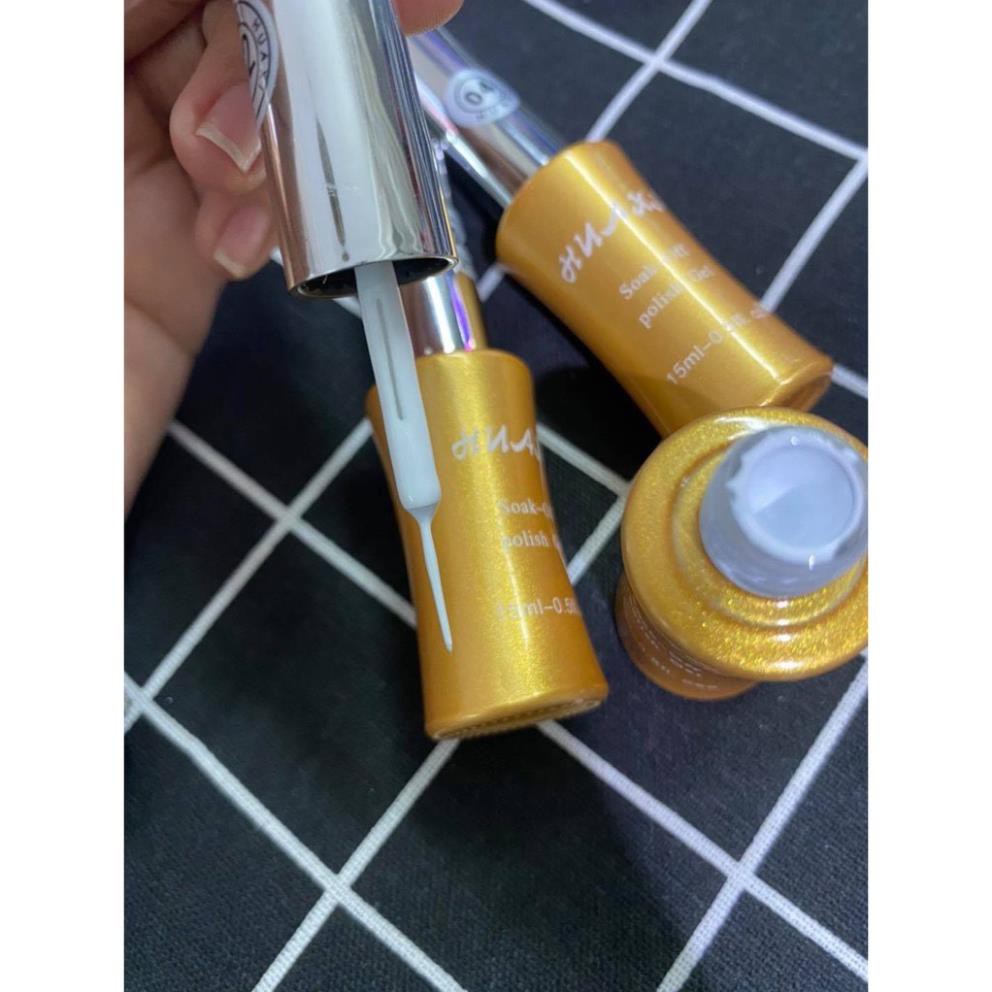Cọ nét gel huaxi chất gel đặc đầu cọ mảnh