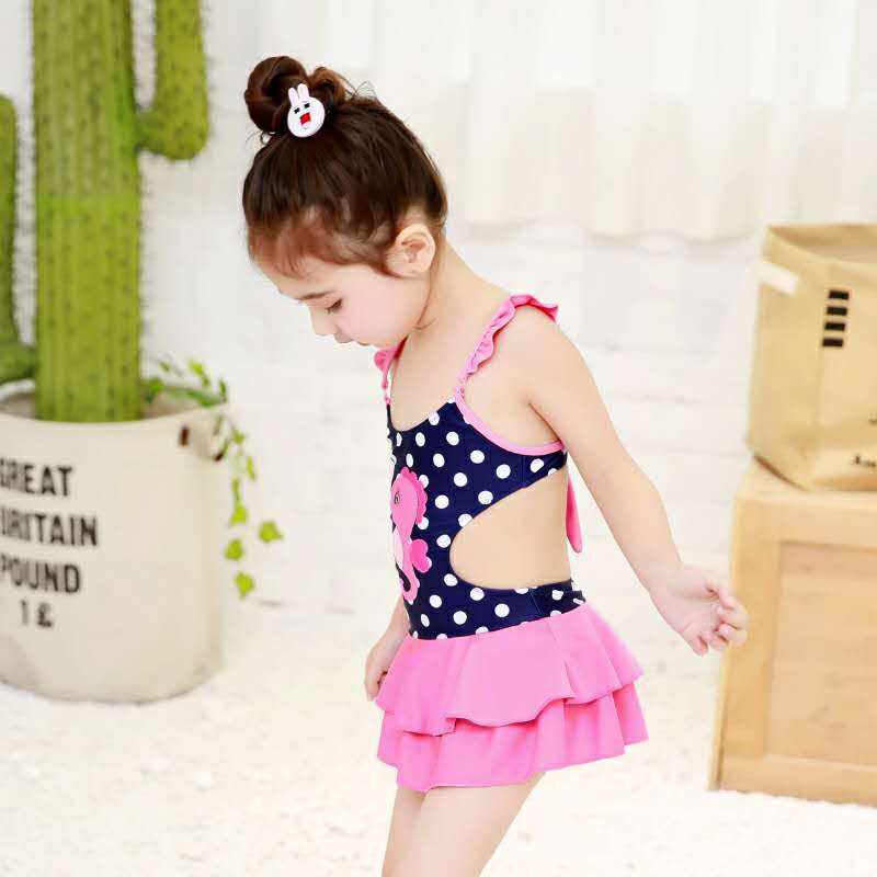 Đồ bơi bé gái xinh xắn | BigBuy360 - bigbuy360.vn