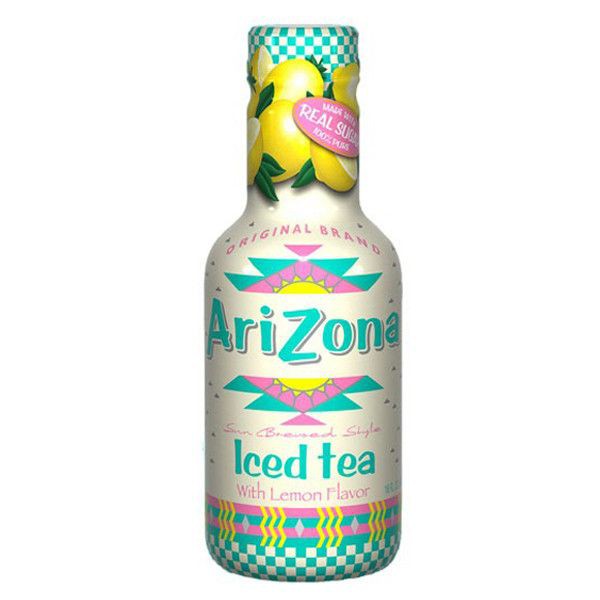 [Mã 66FMCGSALE hoàn 8% đơn 500K] (3 loại) Trà Arizona các loại chai 500ml