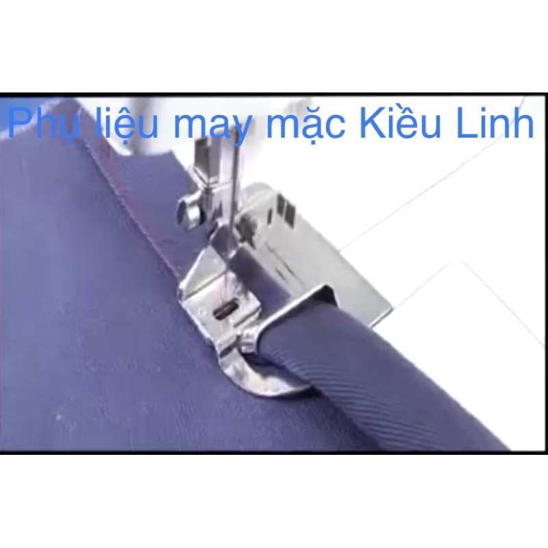 Chân vịt cuốn lai máy may gia đình.