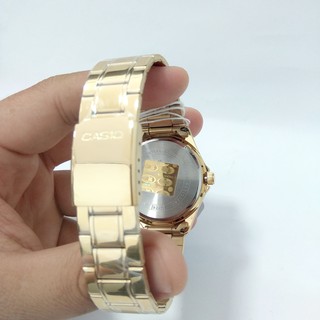Đồng Hồ Nam Casio MTP-V302G-1AUDF