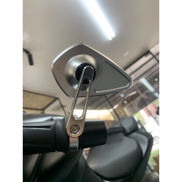 Gương Gù Moto Gadget cho Motor
