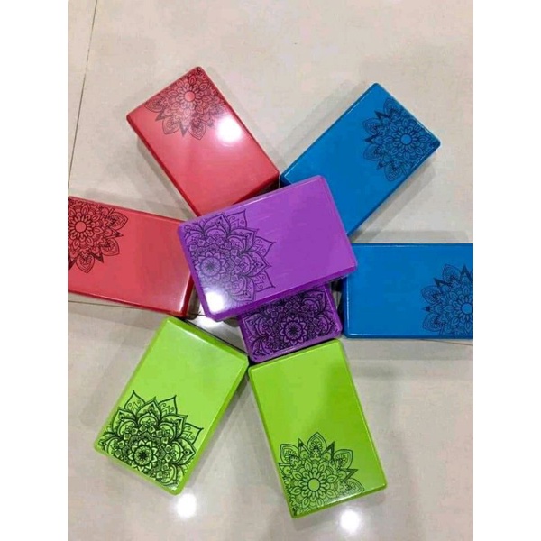 Gạch tập Yoga, Gym Hàng loại 1