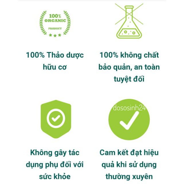 Cốt gừng hạ thổ Bảo Nhiên - giảm mỡ giảm eo cho Mẹ sau sinh (Việt Nam)