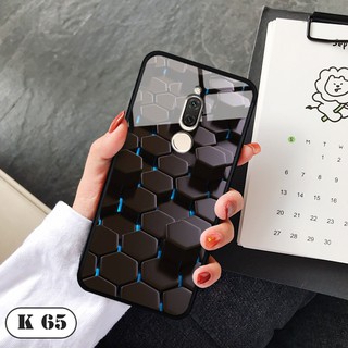 Ốp lưng kính 3D cho Huawei Nova 2I