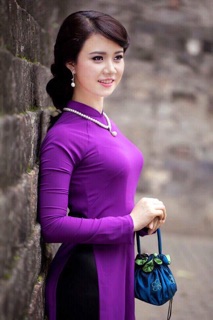 Vải AD lụa trơn