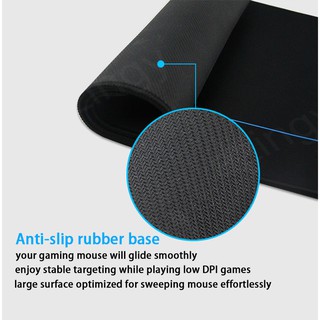 Miếng Lót Chuột Chơi Game Logitech 80x30cm