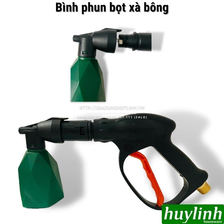 Bình phun xà bông bọt tuyết cho máy rửa xe