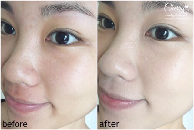 Phấn nước O HUI Ultimate Cover CC Cushion SPF50/PA+++ Tặng 1 cây son dưỡng Innisfree