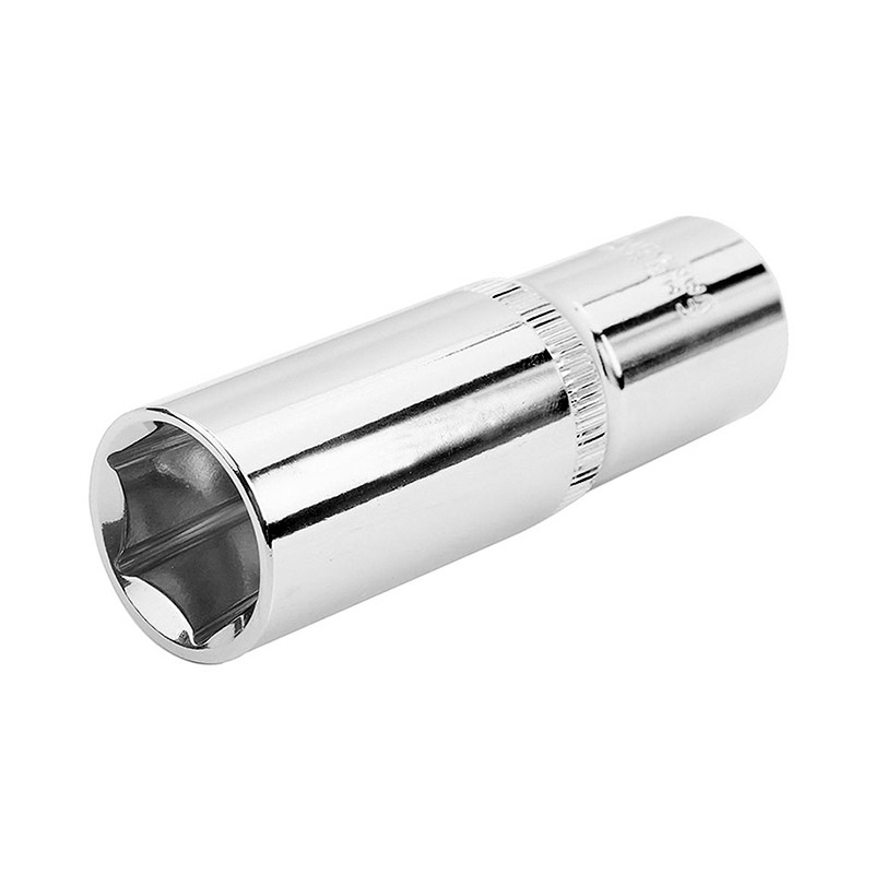 CHÍNH HÃNG | Đầu Tuýp Lục Giác Dài [ 6 Giác ] 3/8&quot; Công nghiệp ( 8 - 19mm ) Tolsen [ Real | TSE ]