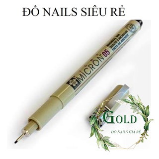 Bút vẽ nét micro