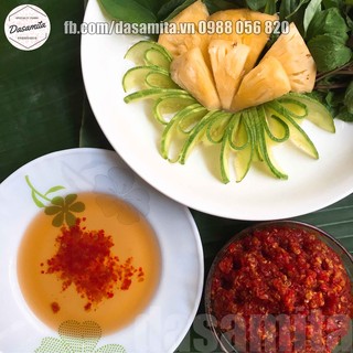 🔥 ỚT NGÀO SIÊU CAY 🔥