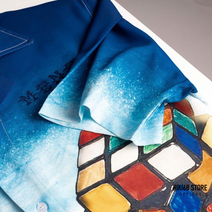 [FULLTAG CHÍNH HÃNG] Áo Sơ Mi MEDEN RUBIX FULLTAG Lụa Mềm  100% Cao Cấp | BigBuy360 - bigbuy360.vn