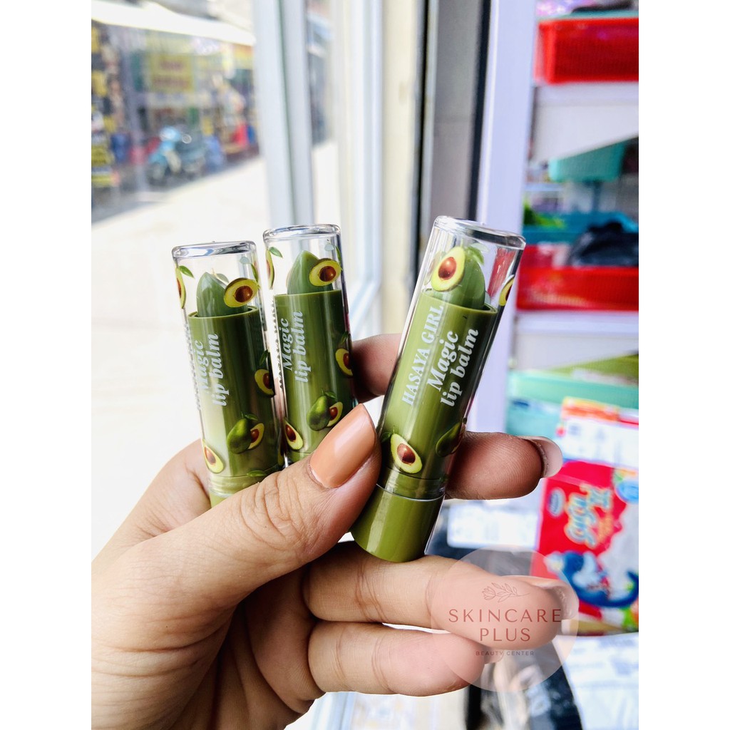 Son dưỡng môi trái Bơ Thái/ Son dưỡng có màu | BigBuy360 - bigbuy360.vn