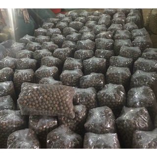 Hạt Macca  Đăk Lăk sấy nứt vỏ Organic giòn tan không hôi dầu 500g