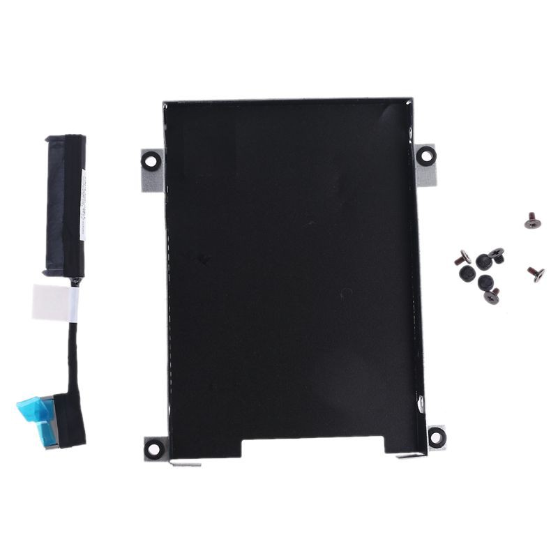 Hdd Cable Connector + Hdd Caddy Frame For - Dell Latitude E5480 Laptop