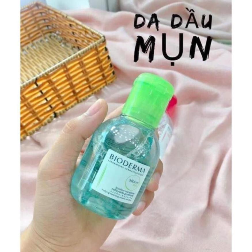 [RẺ VÔ ĐỊCH] Nước tẩy trang 100ml | BigBuy360 - bigbuy360.vn