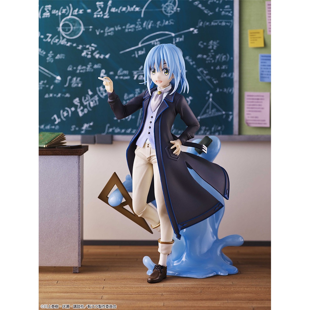 [SHQ] [ Hàng có sẵn ] Mô hình Rimuru Tempest Figure chính hãng Nhật - Về Chuyện Tôi Chuyển Sinh Thành Slime