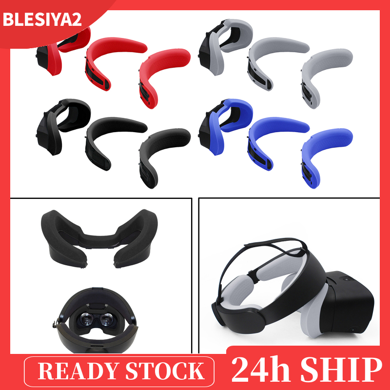 (Hàng Mới Về) Set 2 Đệm Silicon Thay Thế Cho Kính Thực Tế Ảo Oculus Rift S