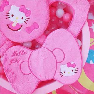 Combo thảm kitty nơ cực xinh yêu