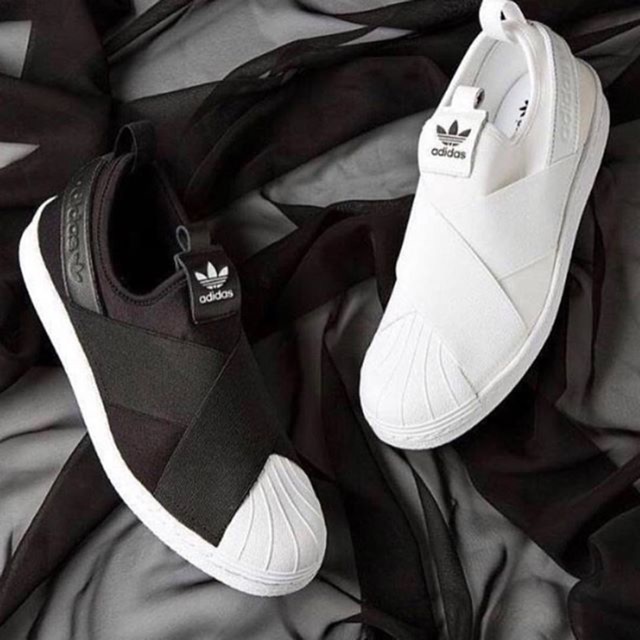 ADIDAS SUPERSTAR SLIP ON