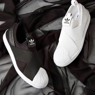 ADIDAS SUPERSTAR SLIP ON