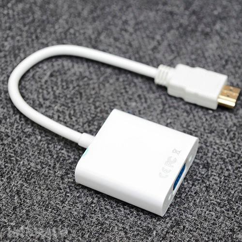 Cáp chuyển đổi HDMI sang VGA, Cáp HDMI to VGA ,dây HDMI to VGA , dây máy chiếu,