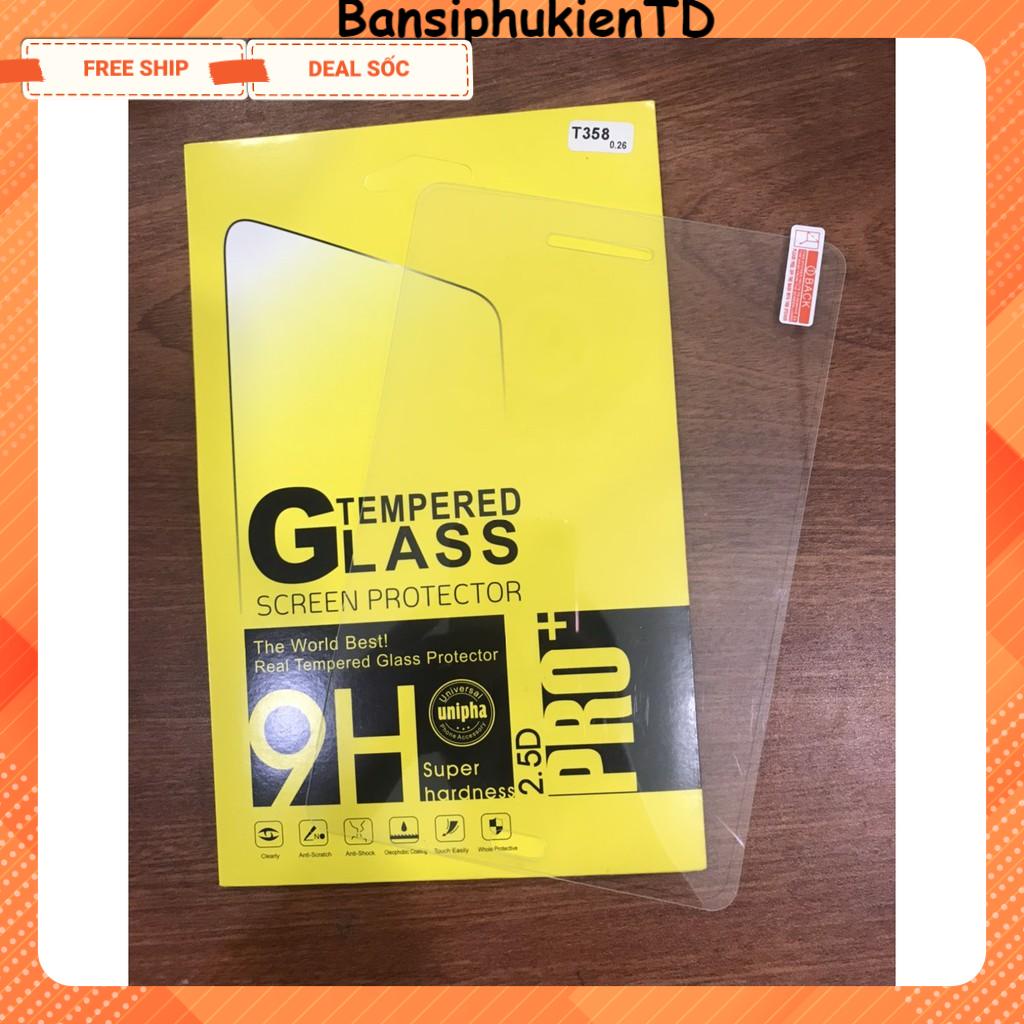 Kính Cường lực Samsung galaxy Tab A 8 T358