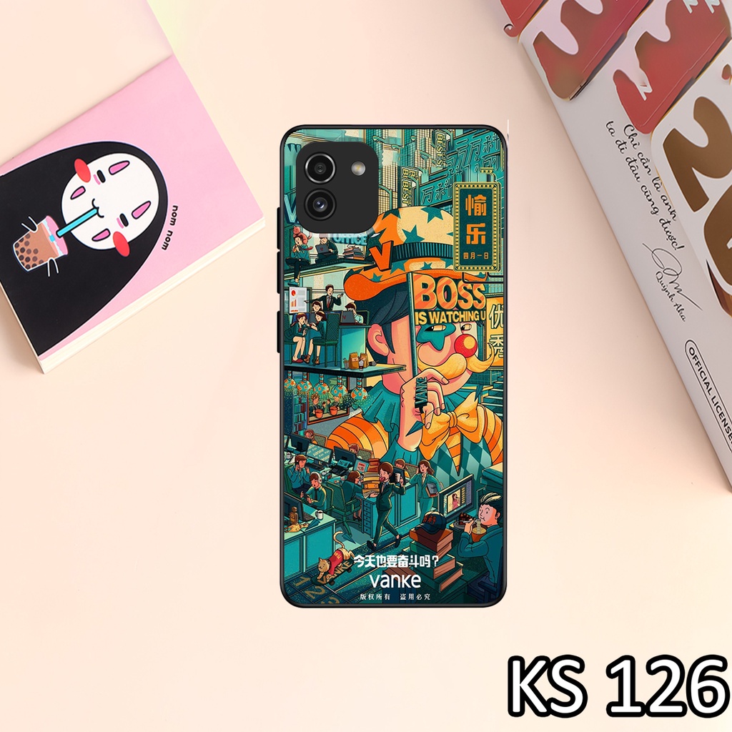 [HOT] Ốp lưng Samsung A03 - Samsung A03 Core - Samsung A03s in hình đa dạng chủ đề - Ốp Samsung in hình tự chọn