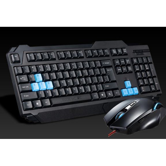 Combo Chuột Và Bàn Phím Game Thủ Motospeed S51 - Đảm bảo mới 100% chính hãng | BigBuy360 - bigbuy360.vn