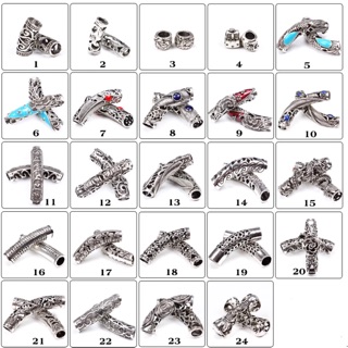 Phụ kiện dreadlock sẵn hàng