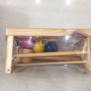 Bộ Búa 3 Bi 2 Tầng Cho Bé