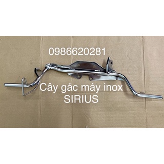 Cây gác máy inox sirius