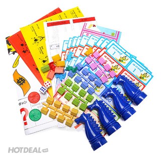 Trò chơi Cờ tỉ phú 5 in 1