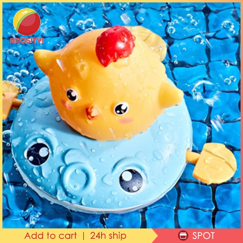 [Baosity 1] Đồ Chơi Vịt Thả Bồn Tắm / Bể Bơi Cho Bé