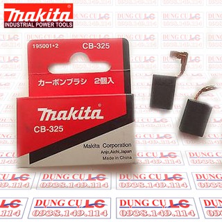 Chổi than Makita (CB-325) 195001-2