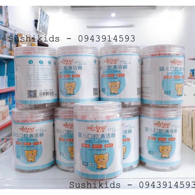 Combo 50 hộp rơ lưỡi khách sỉ