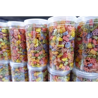 Nui gạo rau củ (hộp 250g)