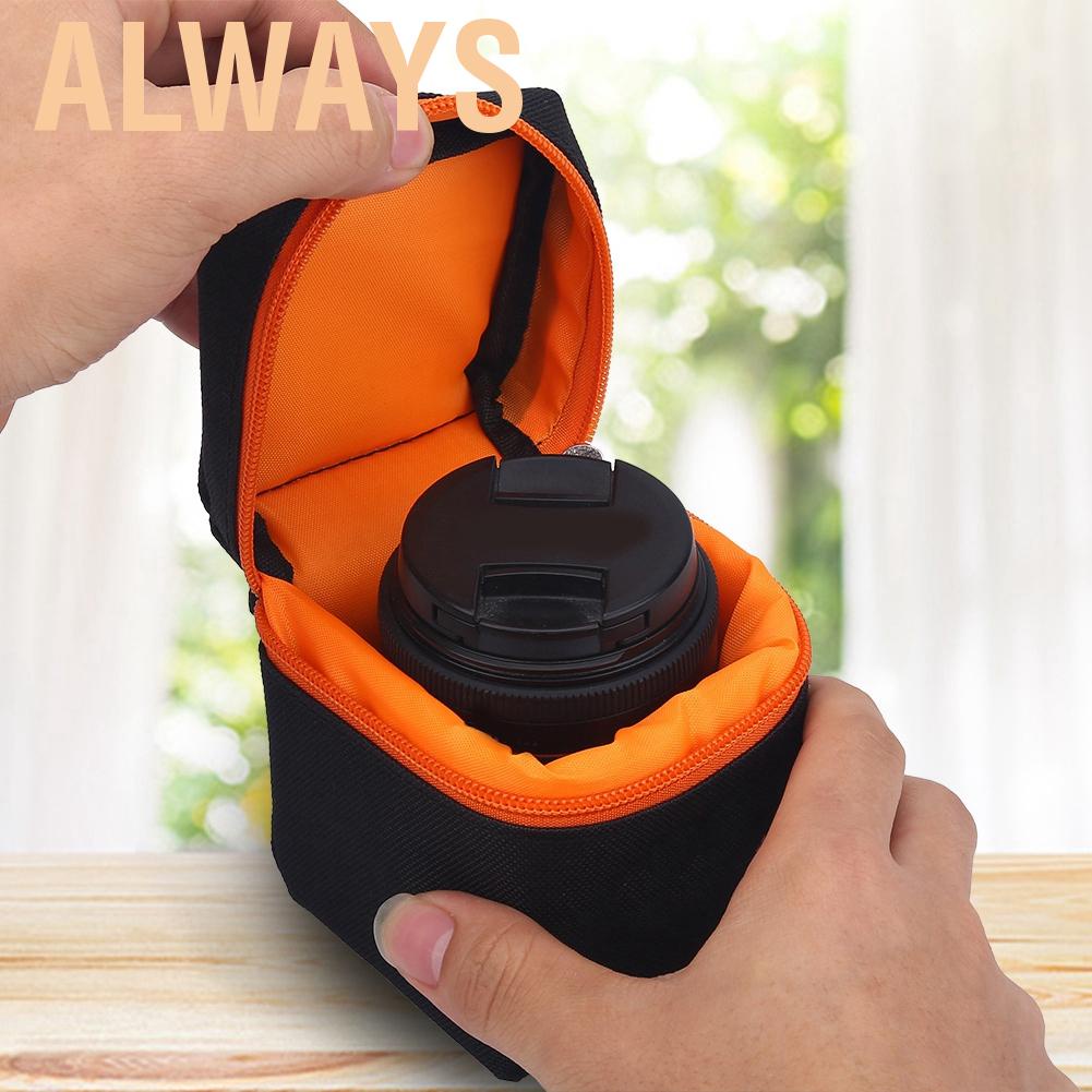 [Wholesale Price] Túi đựng ống kính camera DSLR chống sốc