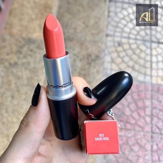 son môi MAC Lipstick Sushi Kiss
