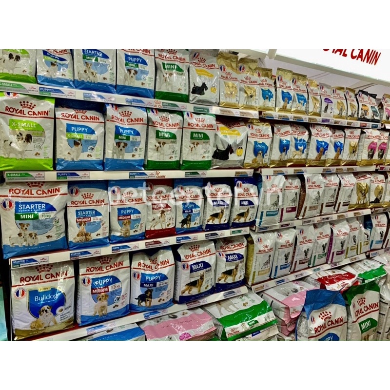 ROYAL CANIN WET FOOD -  PATE THỨC ĂN ƯỚT CHO MÈO NHIỀU LOẠI