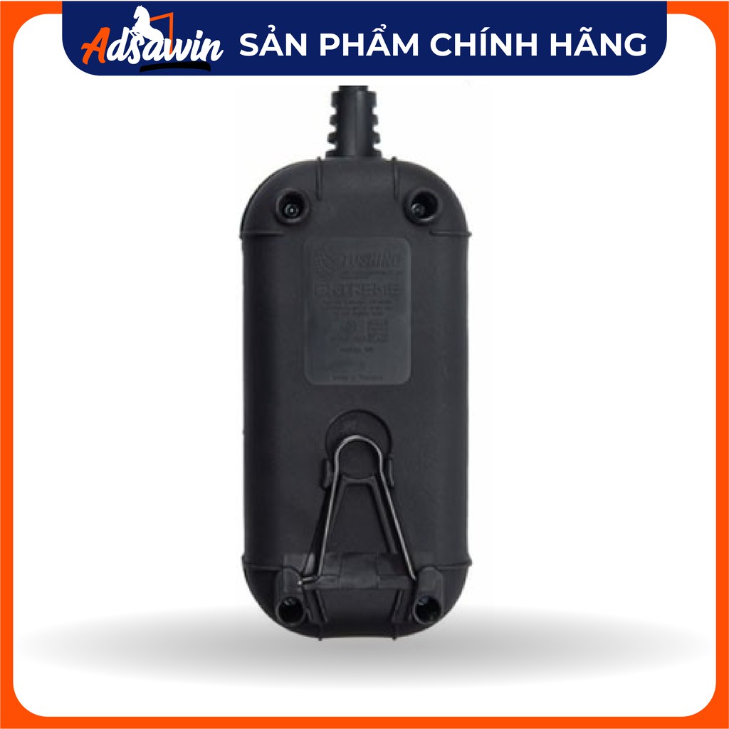 CHÍNH HÃNG -Ổ cắm (chịu tải) công suất lớn TOSHINO ADSAWIN  MADE IN THAILAND  MX315 IP20 ,3600W,chống nước,chống va đập.