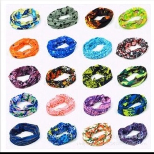 Khăn phượt đa năng