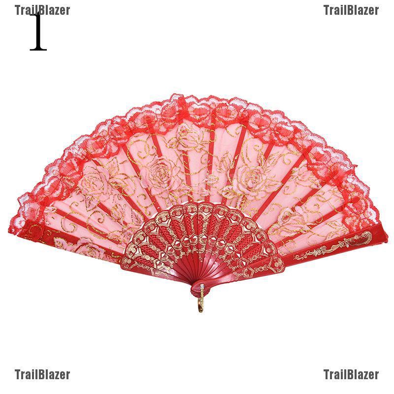 Khăn Ren Hoa Cầm Tay Phong Cách Trung Hoa