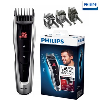 Tông đơ cắt tóc Philips HC7460/15 series 7000 Hair clipper
