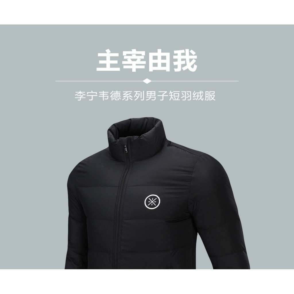 Áo lông vũ nam AYMP073 - 2019