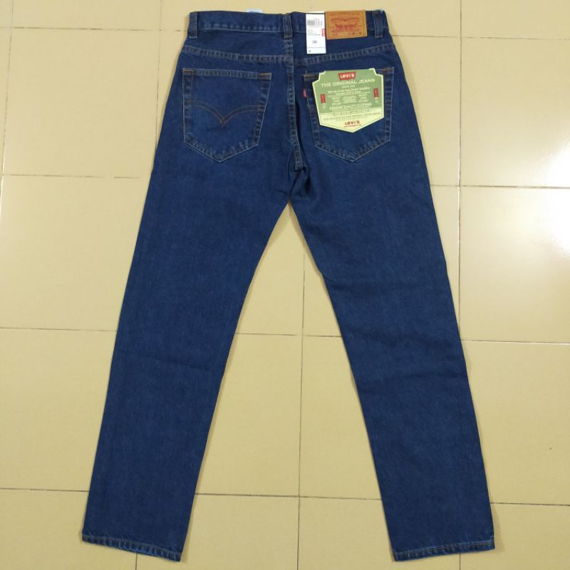 Quần Jean Dài LV 505 Mexico