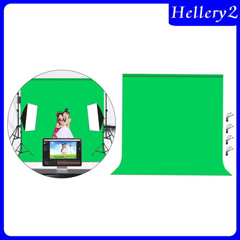 [HELLERY2] Photography Background Backdrops Studio Cloth Colorful For Studio